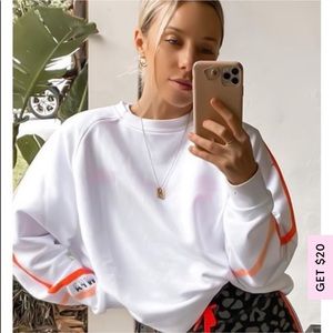 Sarah’s Day SDXWFA Sweatshirt